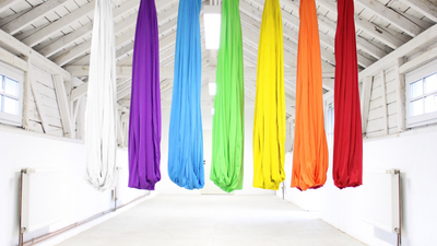 Aerial Yoga Tuch Sets