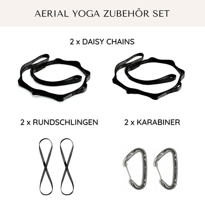 Aerial-Yoga-Equipment-Set von Yogalaxy