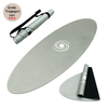 Ovale Yogamatte Yogalaxy Salbei gratis Tragegurt