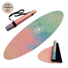 Ovale Yogamatte Yogalaxy Sunset Surfer gratis Tragegurt