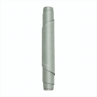 Oval Yoga Mat - Beige