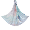 Aerial Yoga Tuch Aquarell von Yogalaxy