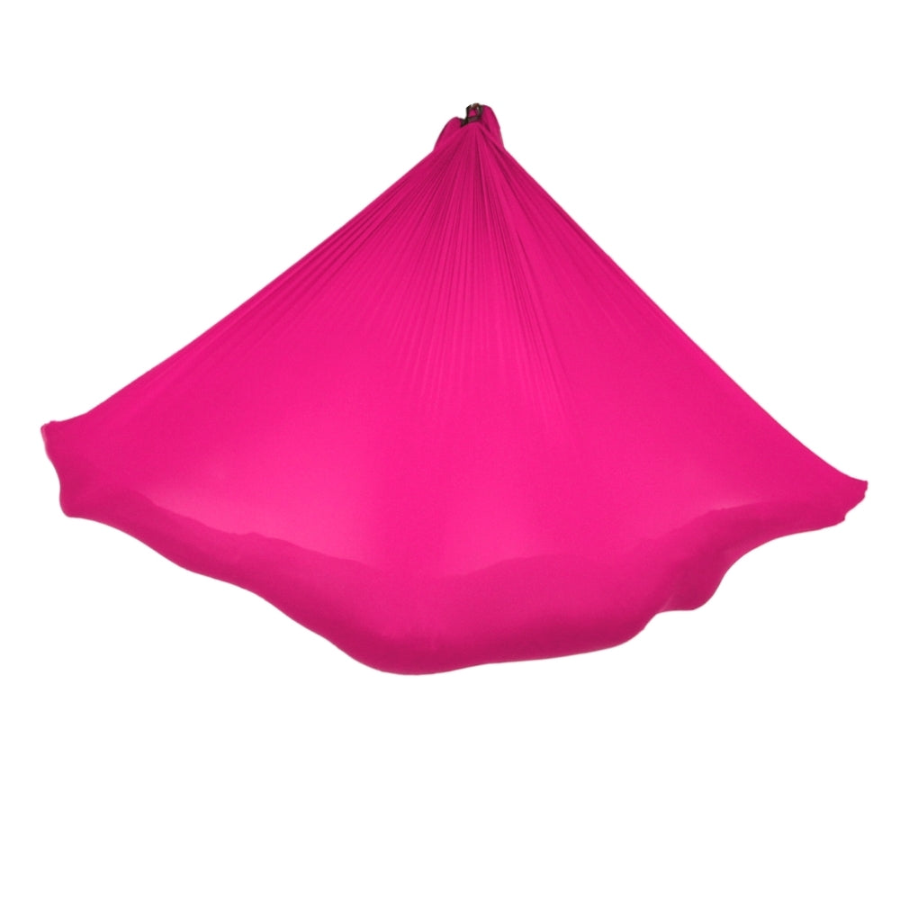 Aerial Yoga Tuch - Pink - 4 x 2,8 m